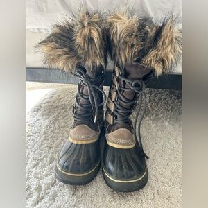 Sorel Woman’s Joan of Arctic Boot